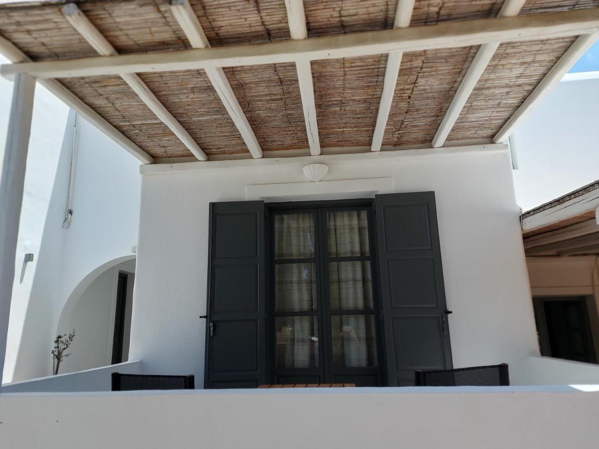 אנטיפארוס Villa Del Mar מראה חיצוני תמונה