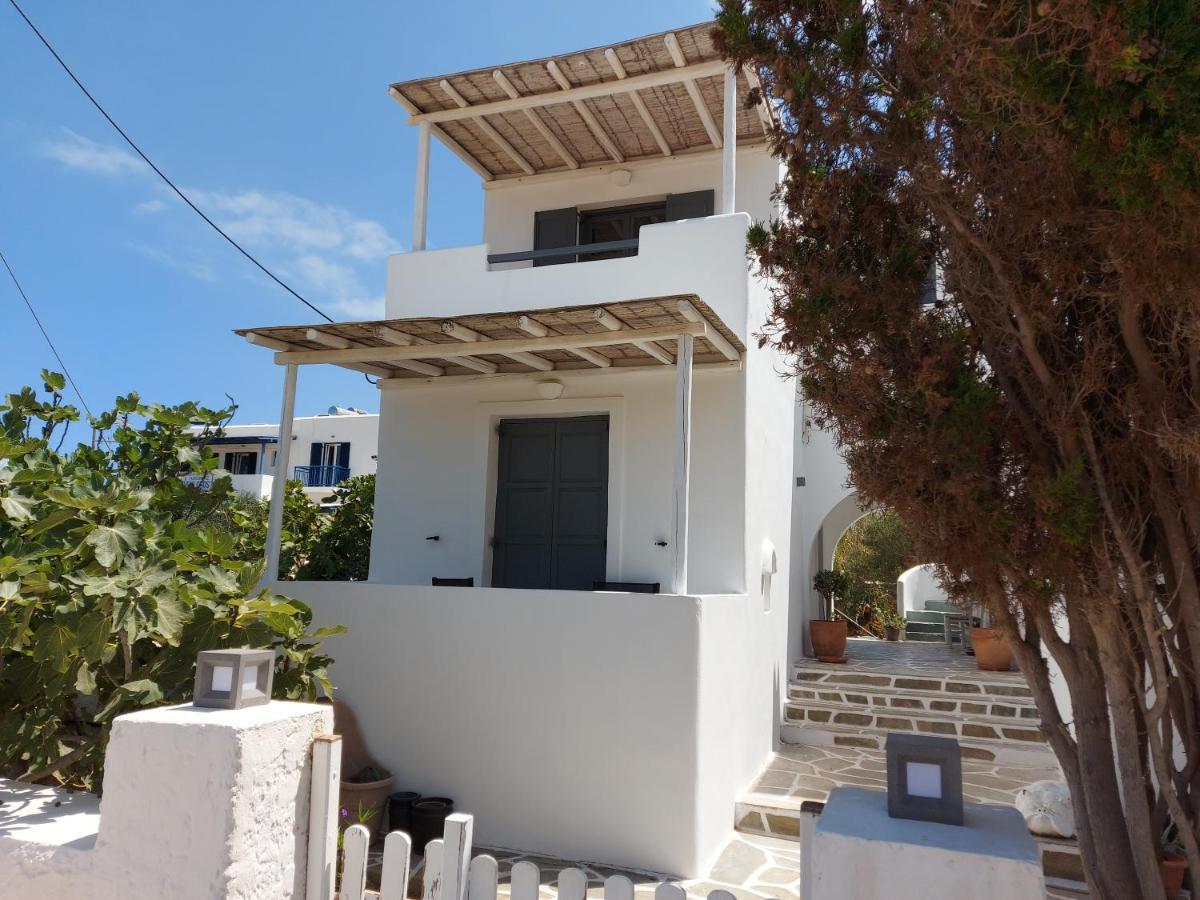 אנטיפארוס Villa Del Mar מראה חיצוני תמונה