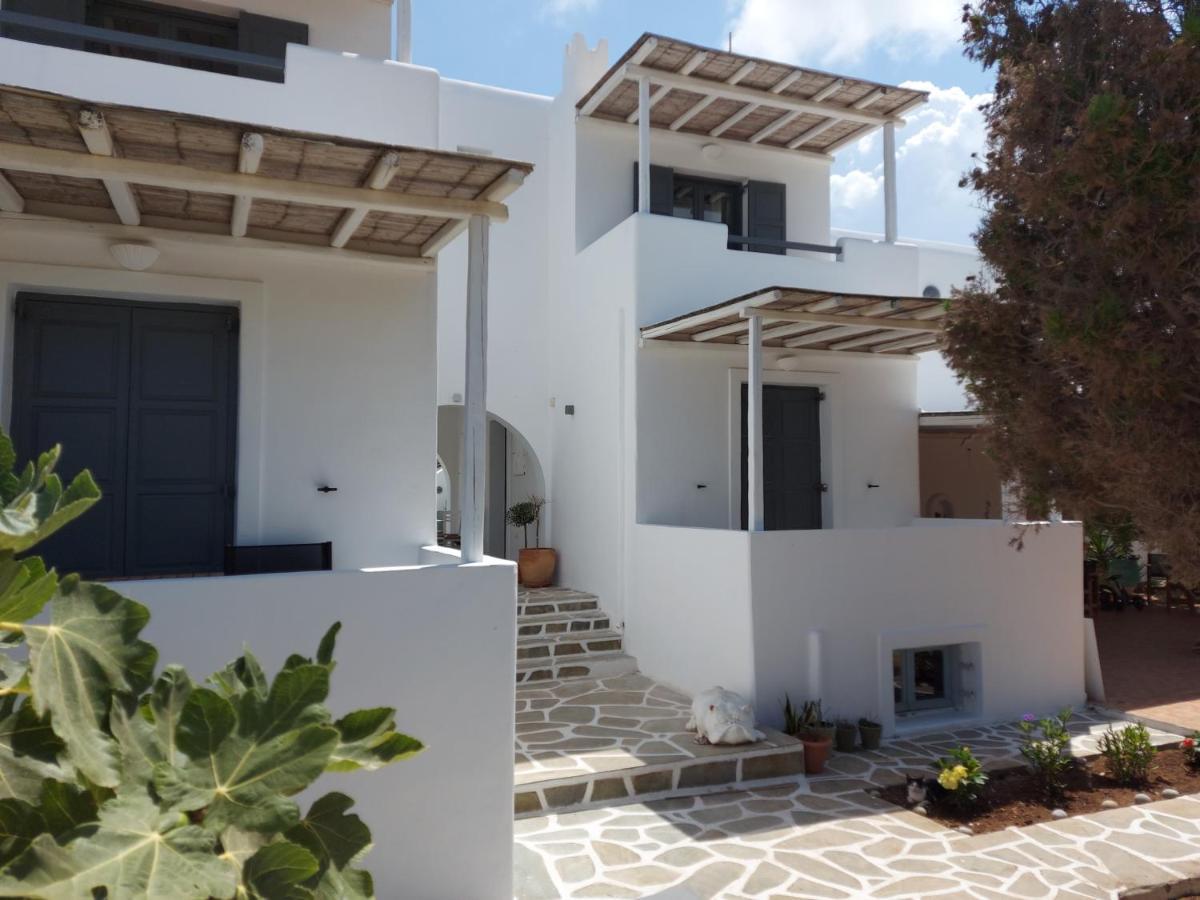 אנטיפארוס Villa Del Mar מראה חיצוני תמונה