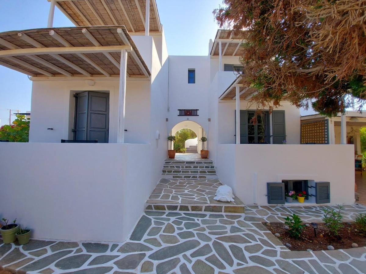 אנטיפארוס Villa Del Mar מראה חיצוני תמונה