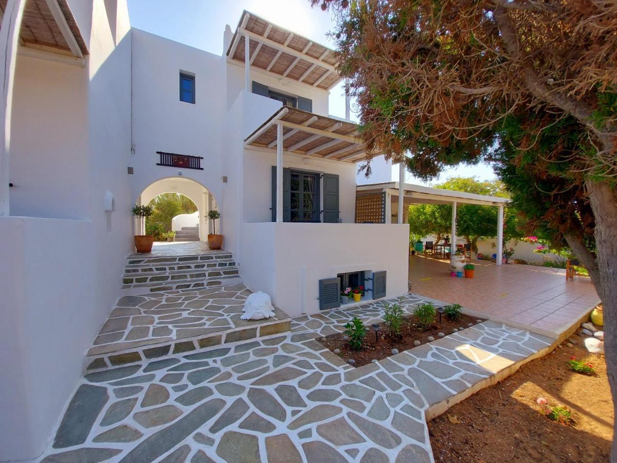 אנטיפארוס Villa Del Mar מראה חיצוני תמונה
