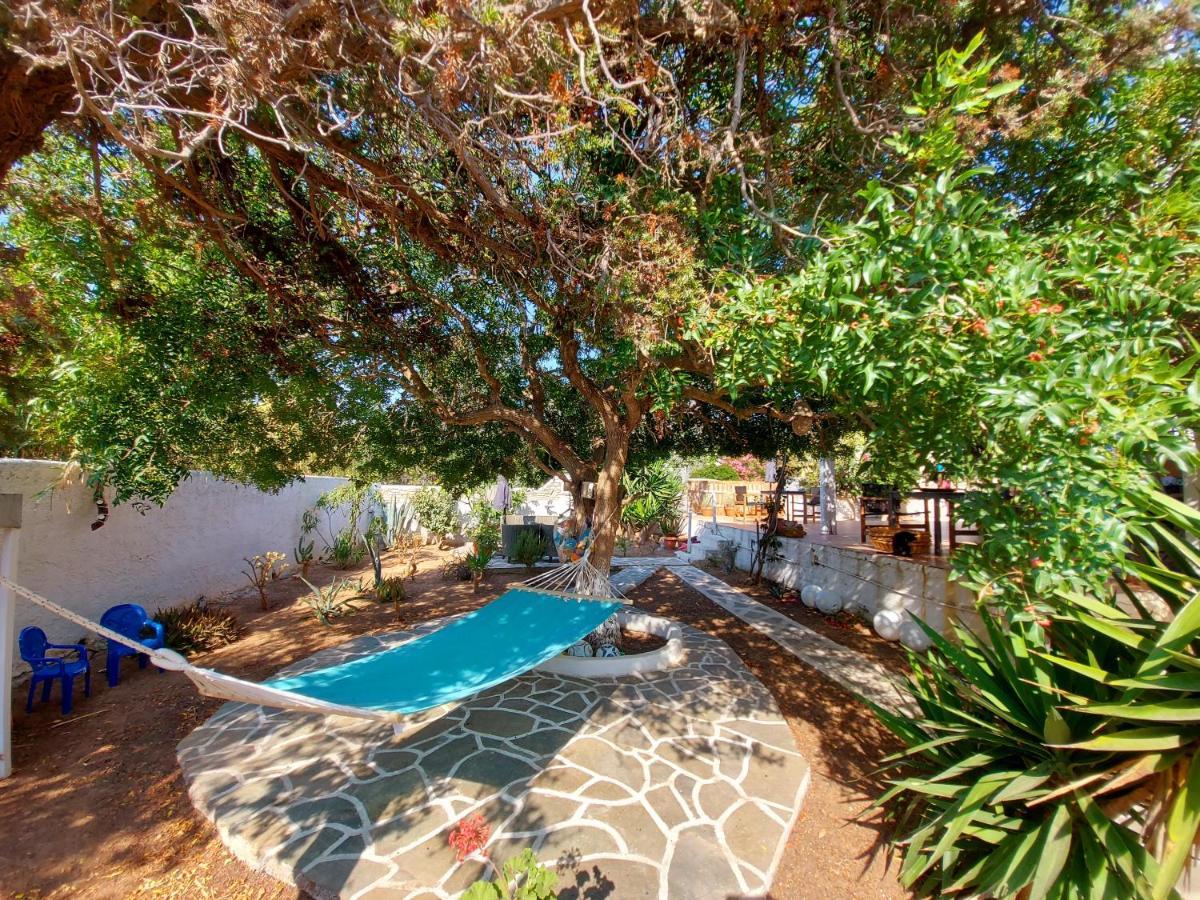 אנטיפארוס Villa Del Mar מראה חיצוני תמונה
