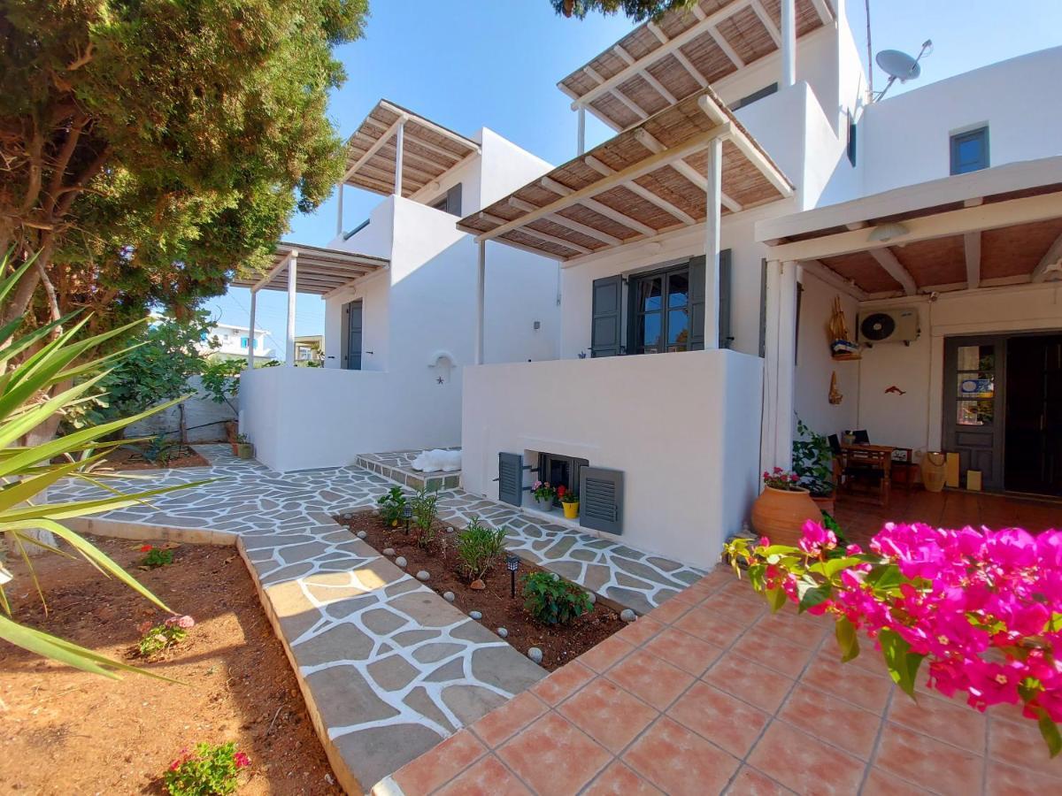 אנטיפארוס Villa Del Mar מראה חיצוני תמונה