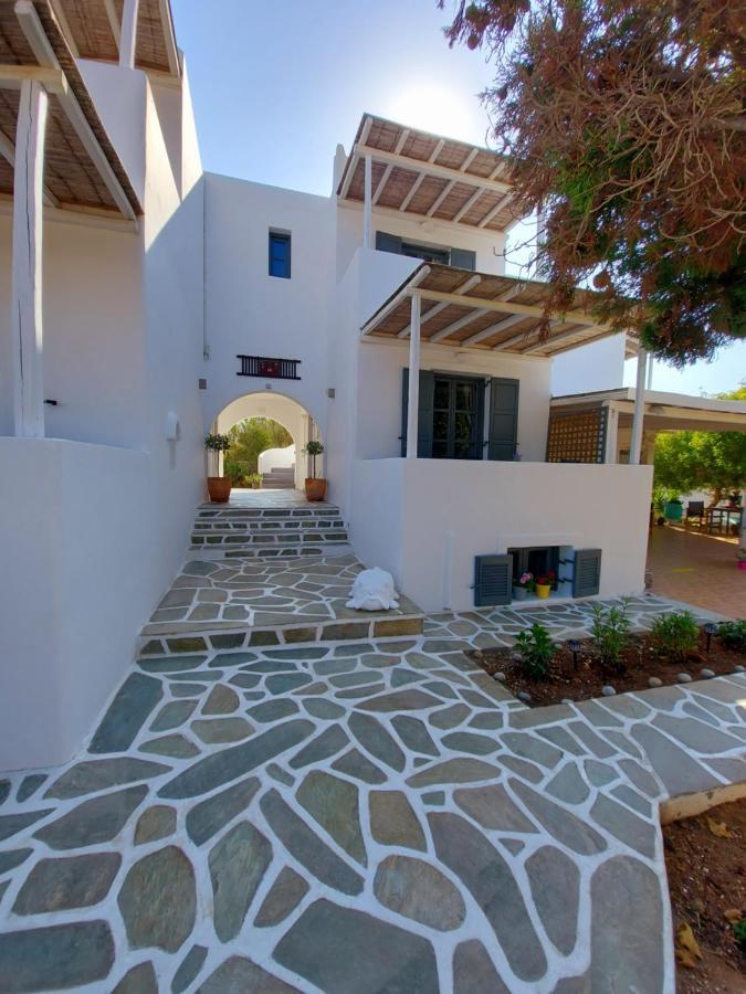 אנטיפארוס Villa Del Mar מראה חיצוני תמונה