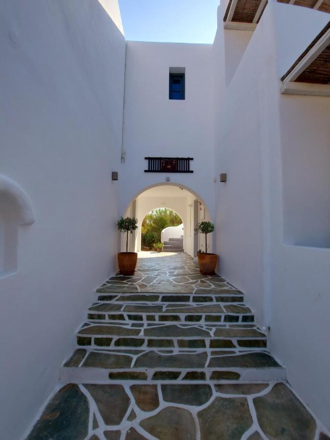 אנטיפארוס Villa Del Mar מראה חיצוני תמונה