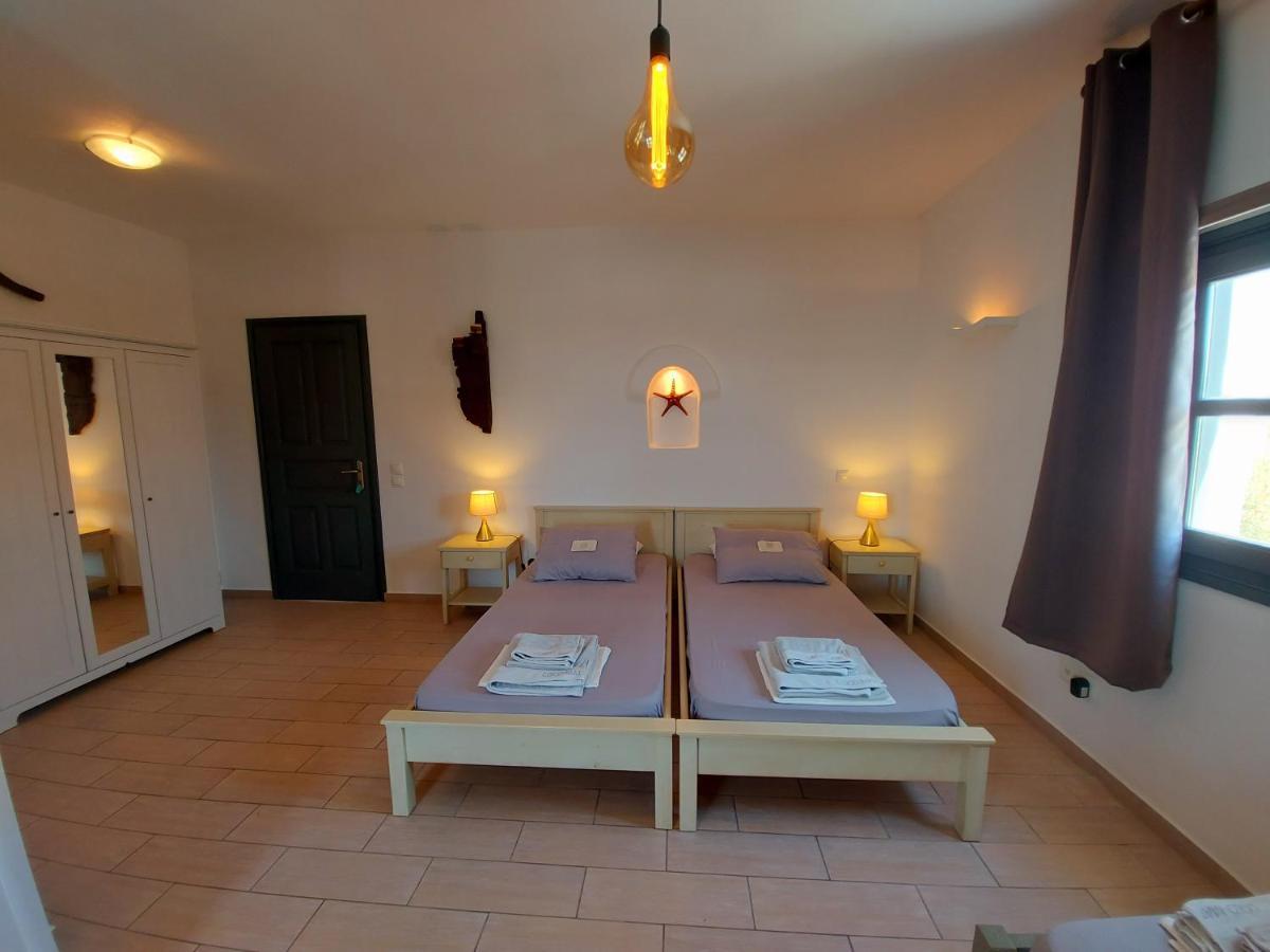אנטיפארוס Villa Del Mar מראה חיצוני תמונה