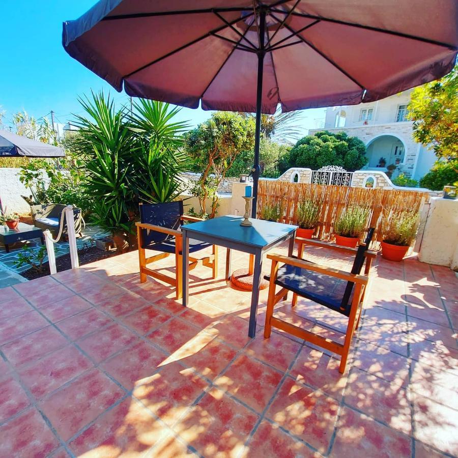 אנטיפארוס Villa Del Mar מראה חיצוני תמונה