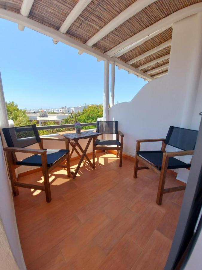 אנטיפארוס Villa Del Mar מראה חיצוני תמונה