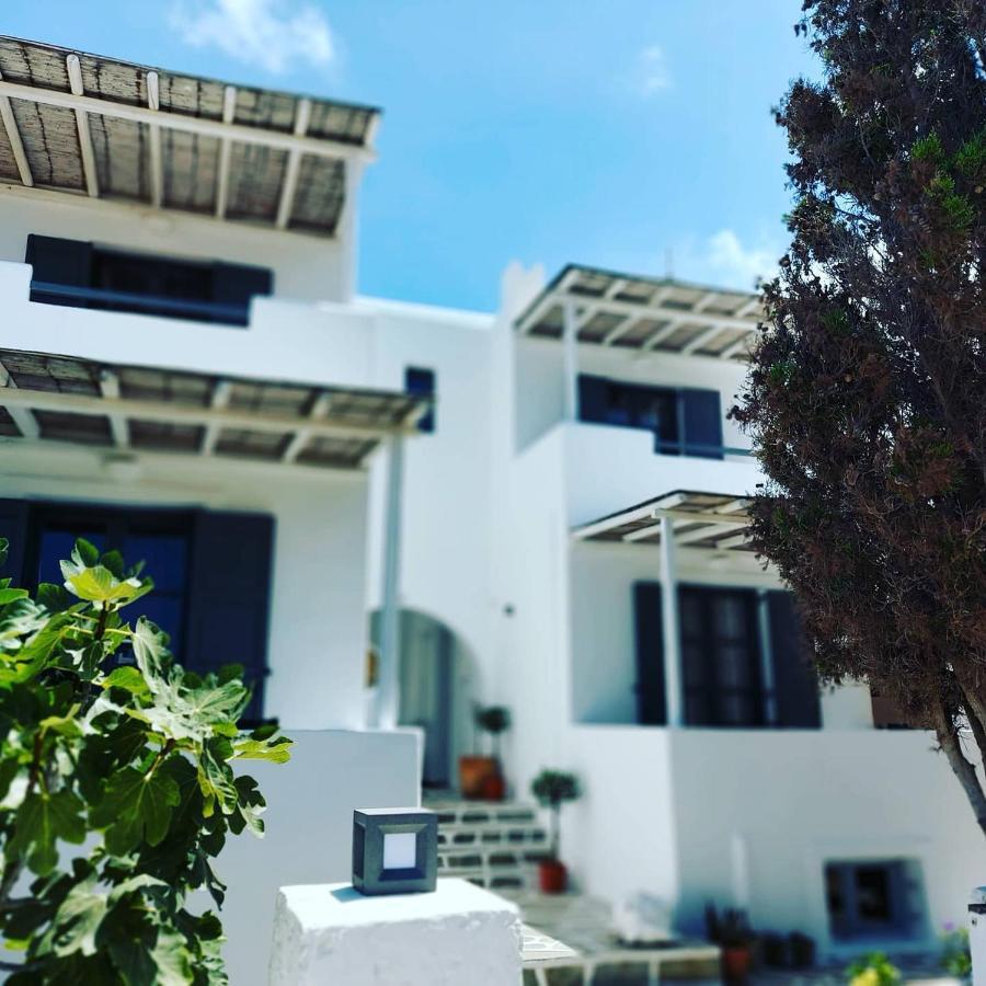 אנטיפארוס Villa Del Mar מראה חיצוני תמונה