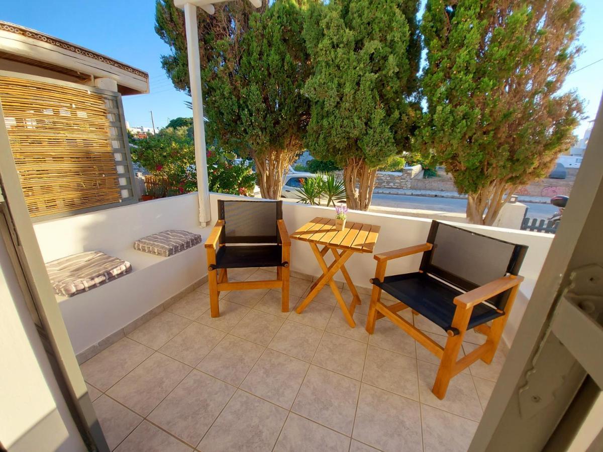 אנטיפארוס Villa Del Mar מראה חיצוני תמונה
