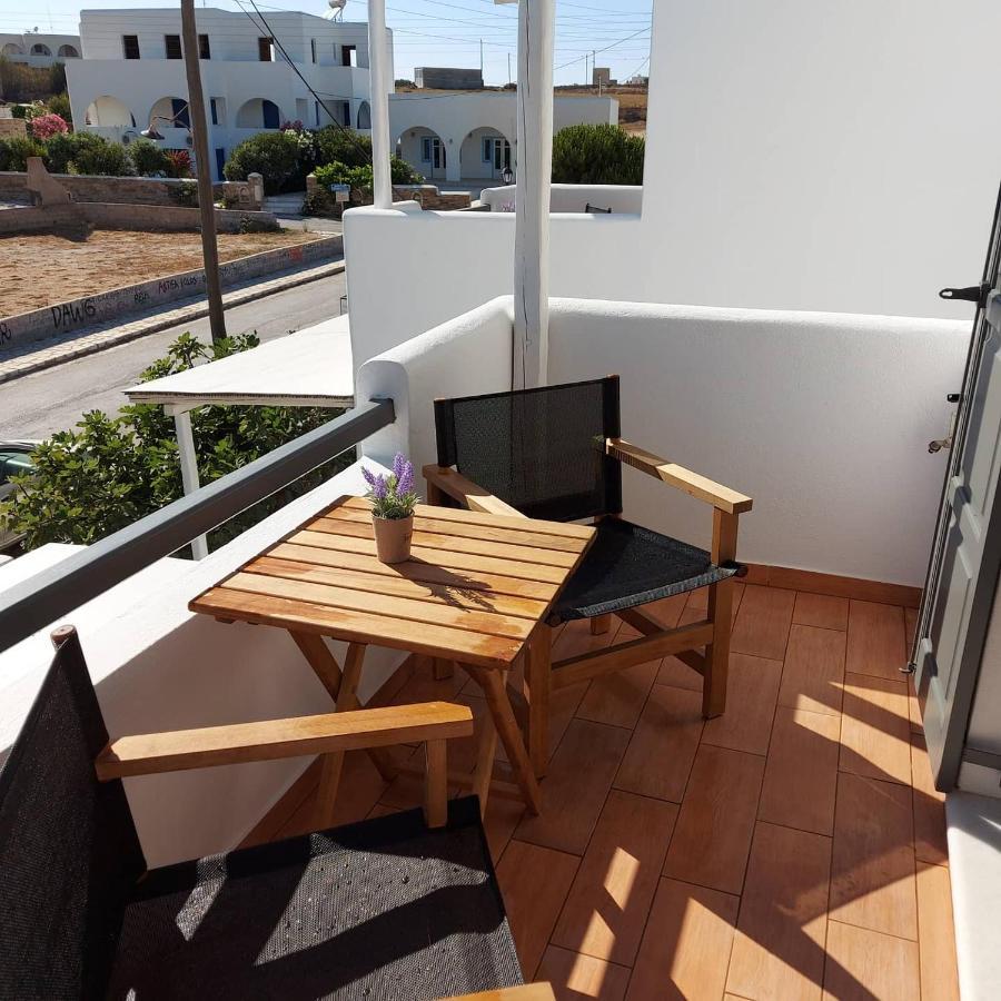 אנטיפארוס Villa Del Mar מראה חיצוני תמונה