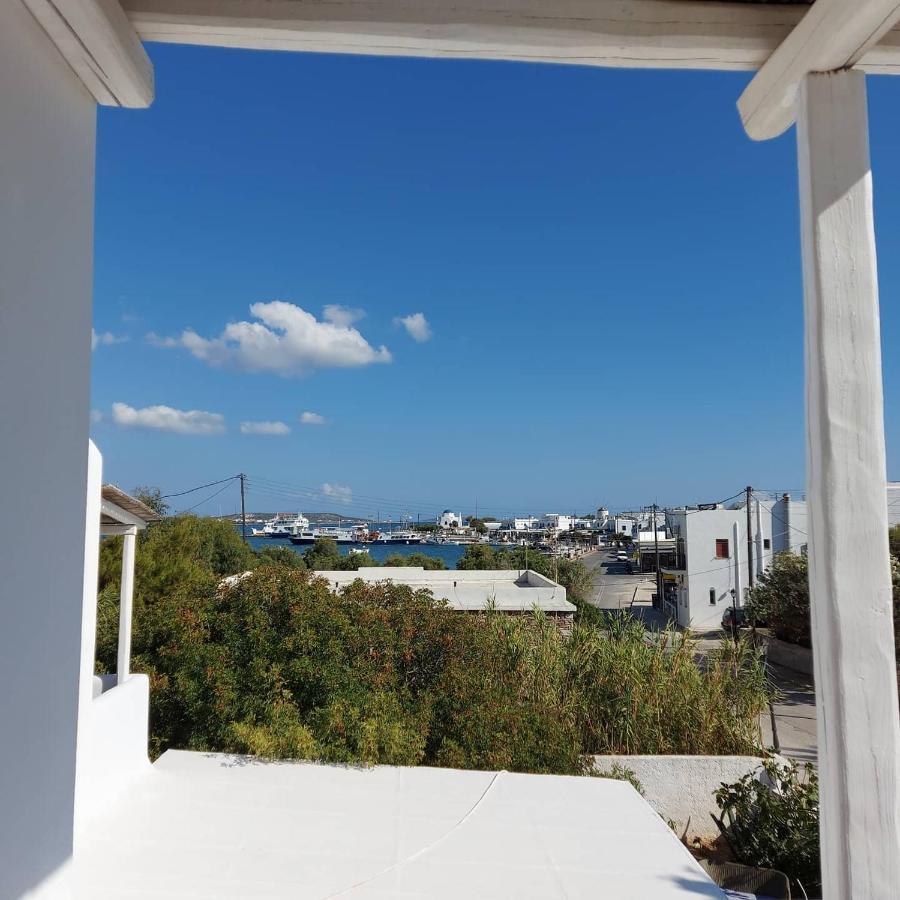 אנטיפארוס Villa Del Mar מראה חיצוני תמונה