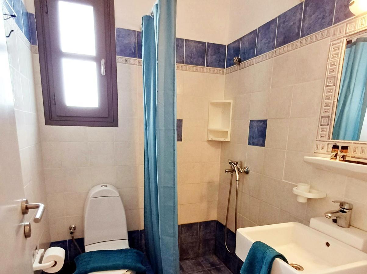 אנטיפארוס Villa Del Mar מראה חיצוני תמונה