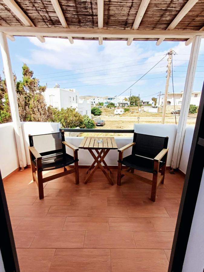 אנטיפארוס Villa Del Mar מראה חיצוני תמונה