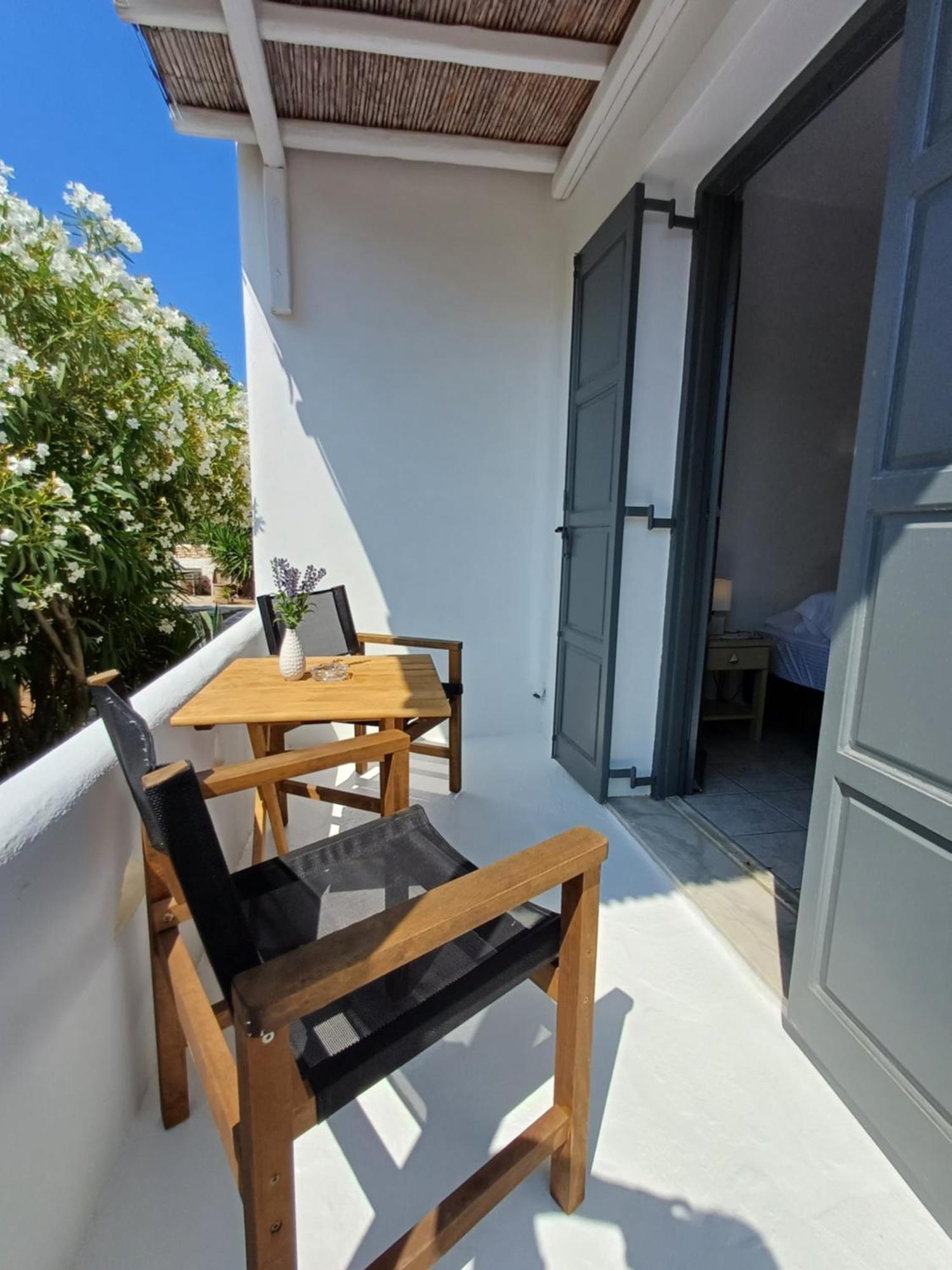 אנטיפארוס Villa Del Mar מראה חיצוני תמונה