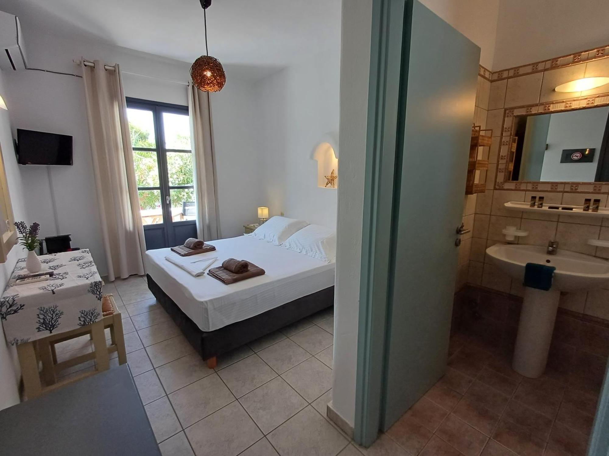 אנטיפארוס Villa Del Mar מראה חיצוני תמונה