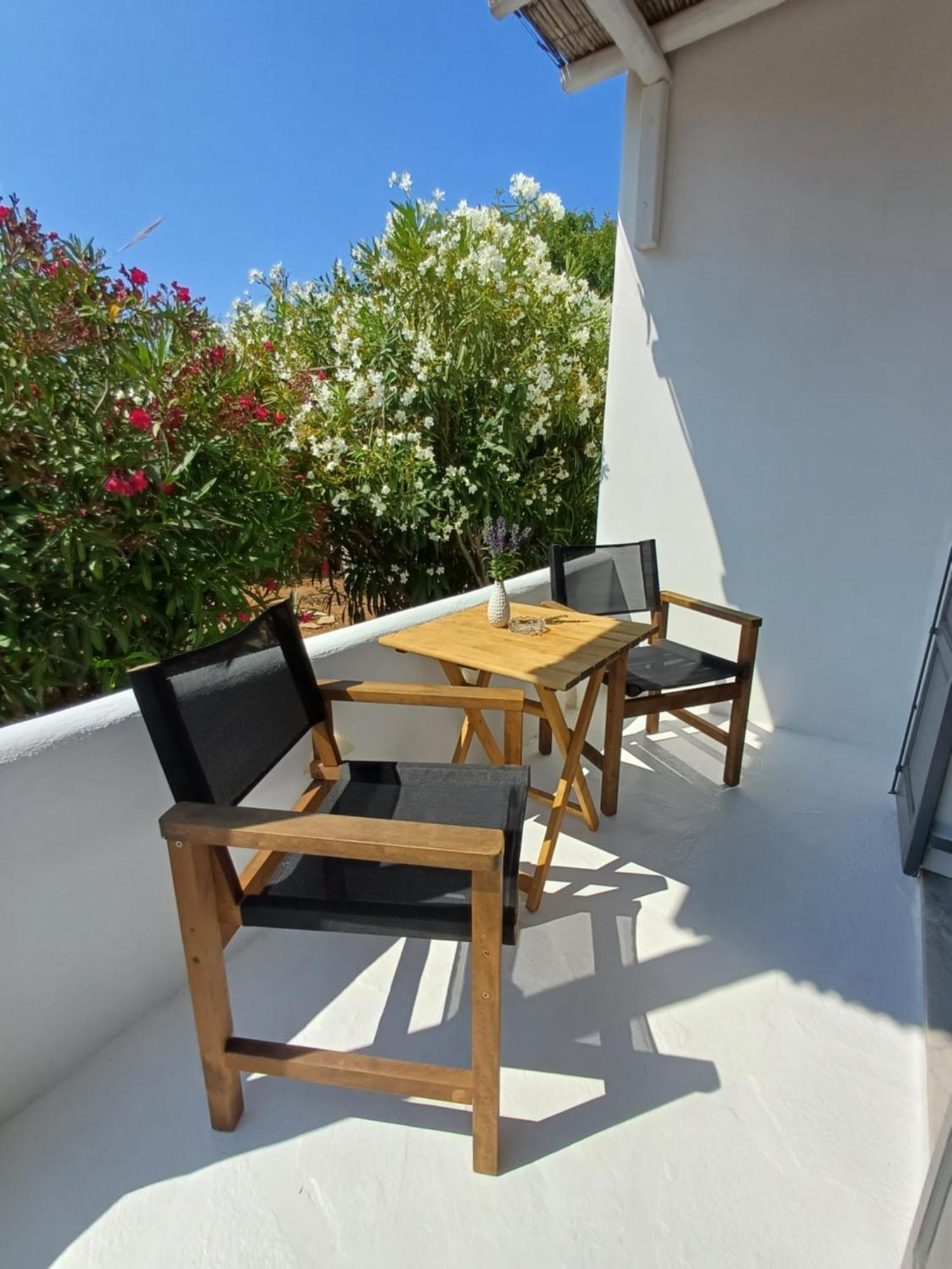 אנטיפארוס Villa Del Mar מראה חיצוני תמונה