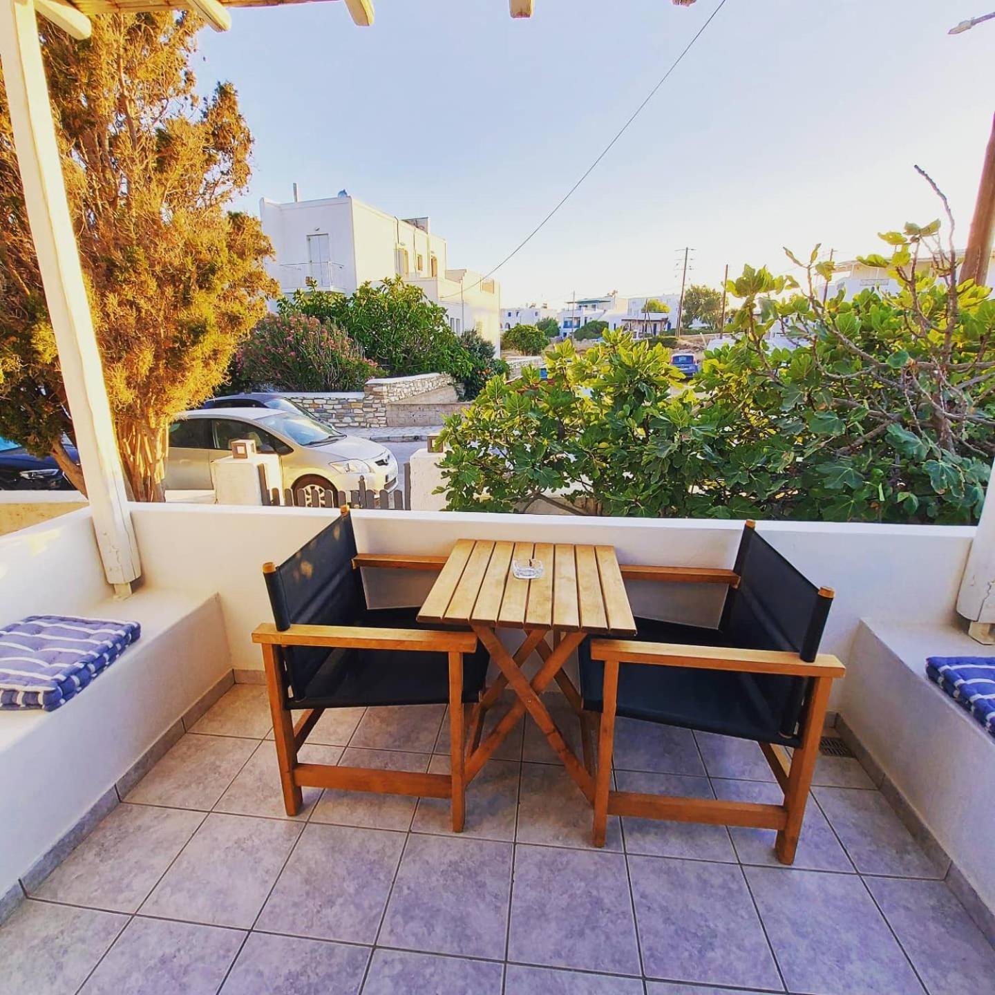 אנטיפארוס Villa Del Mar חדר תמונה