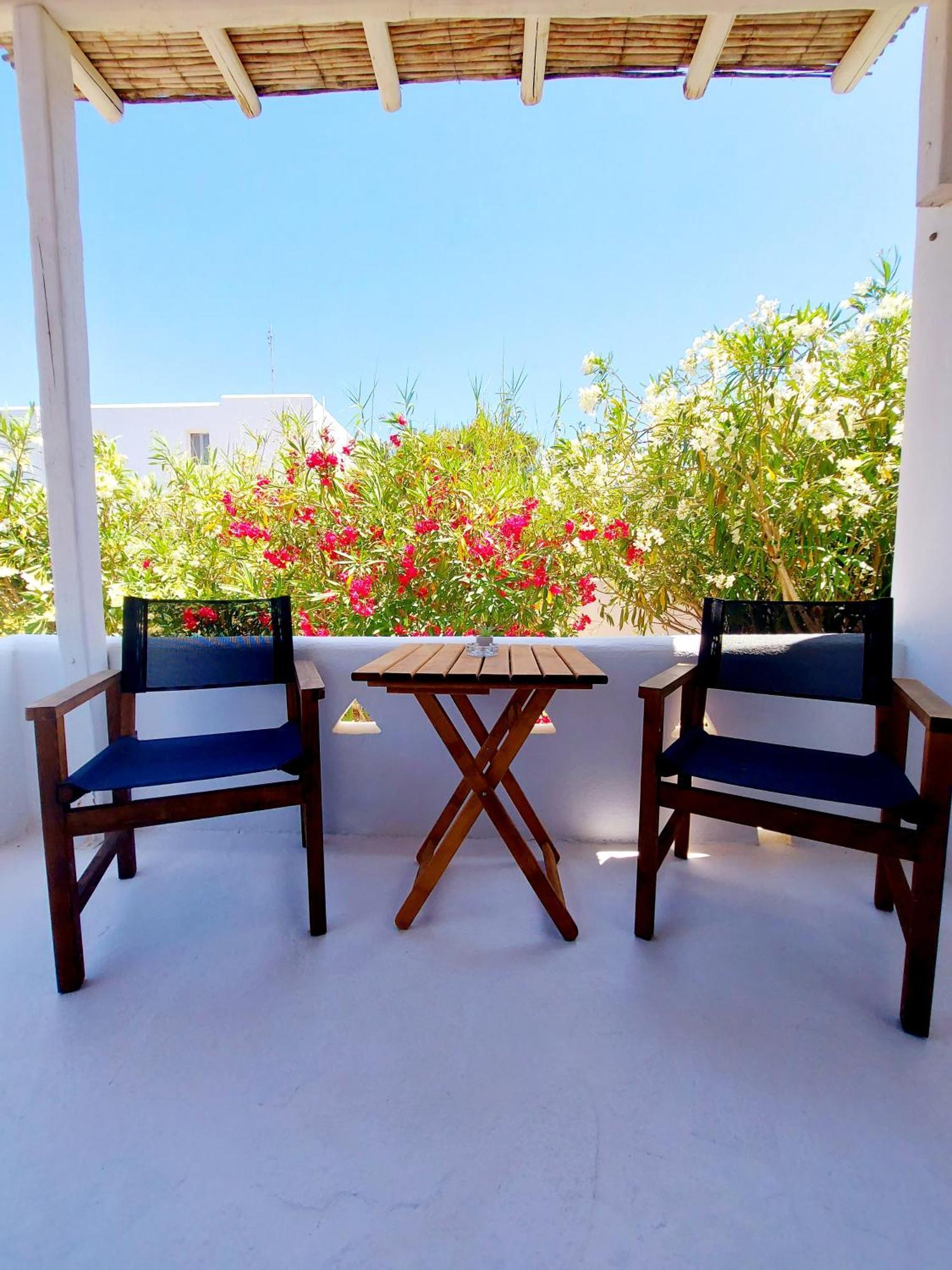 אנטיפארוס Villa Del Mar חדר תמונה