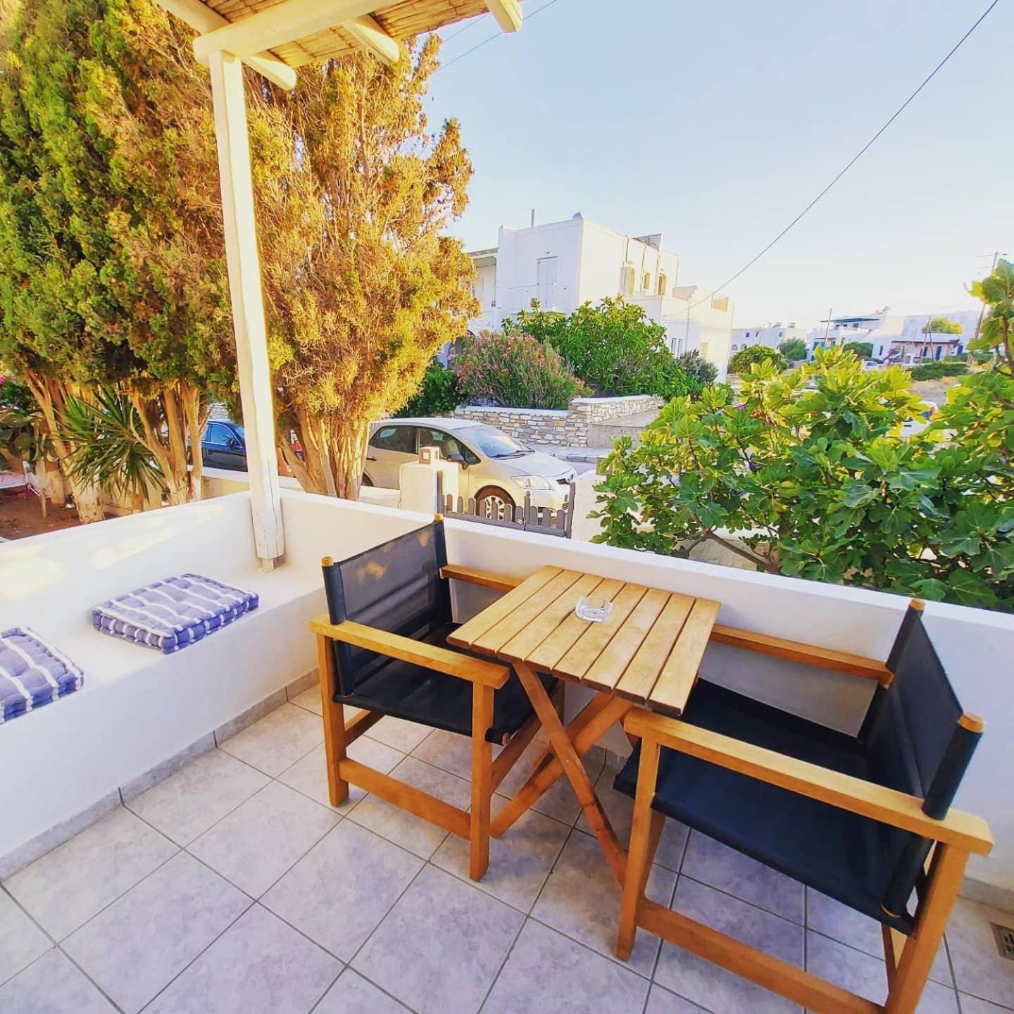 אנטיפארוס Villa Del Mar חדר תמונה