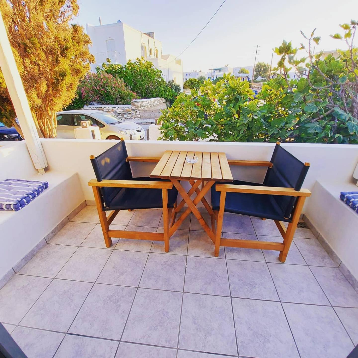 אנטיפארוס Villa Del Mar חדר תמונה